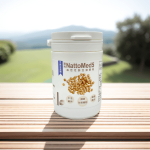 馨纖納豆紅麴膠囊 (60粒裝)