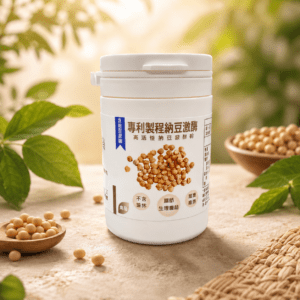 馨纖納豆紅麴膠囊 (60粒裝)