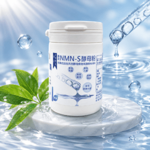馨纖NMN酵母賦活膠囊 (60粒裝)