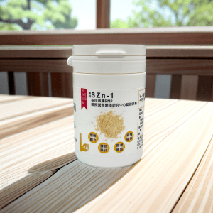 馨纖酵母鋅膠囊 (60粒裝)