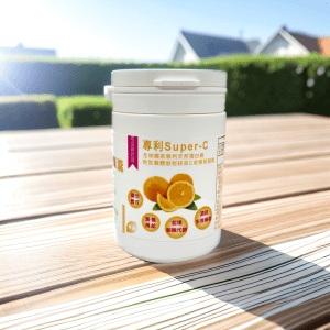 馨纖柑橘C濃縮膠囊 (60粒裝)