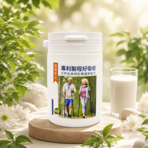 馨纖專利鈣鎂D膠囊 (60粒裝)