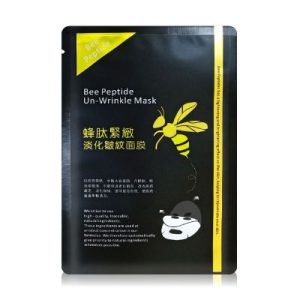 蜂肽緊緻淡化皺紋面膜(一片 30ml)