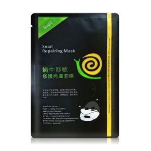 蝸牛舒敏修護亮膚面膜(一片 30ml)