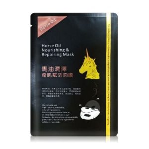 馬油潤澤奇肌賦活面膜(一片 30ml)