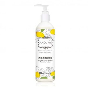 清感柔膚卸妝乳(180ml)