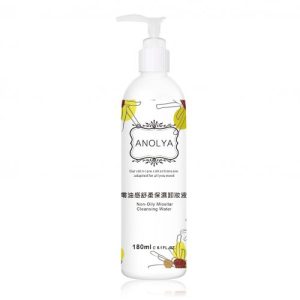 零油感舒柔保濕卸妝液(180ml)