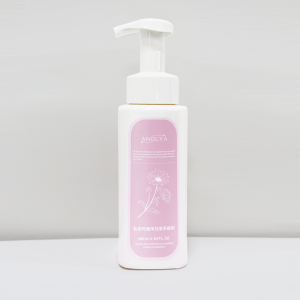 私密呵護淨白潔淨慕斯-微涼感(400ml)