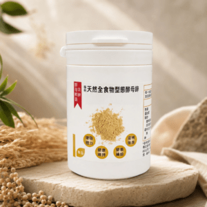 馨纖酵母鋅膠囊 (60粒裝)