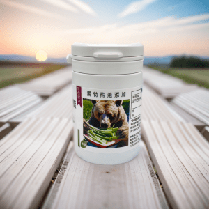 馨纖熊蔥菠菜複方膠囊