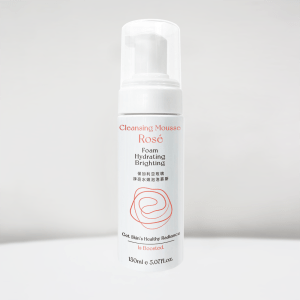 保加利亞玫瑰淨亮水嫩泡泡慕斯(150ml)
