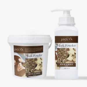 植萃草本能量粉500g+植萃草本調膜液500ml