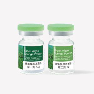 綠藻煥顏冰藻晶(四組入/盒裝)