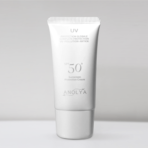 柔光輕透UV防曬乳(友善海洋)(35ml)