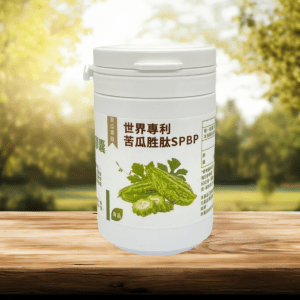 馨纖專利苦瓜胜肽複方膠囊(60粒裝)