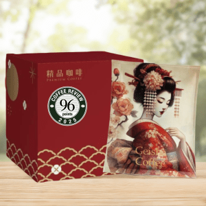 馨纖 日曬 天使藝伎 頂級G1 濾掛式精品咖啡