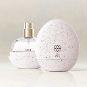 solbi 日寂．蛋型香水(15ml)