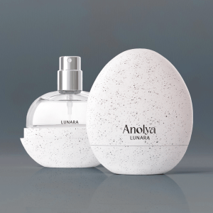 lunara 月野．蛋型香水(15ml)