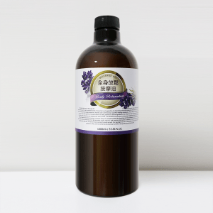 全身放鬆按摩油 (1000ml)