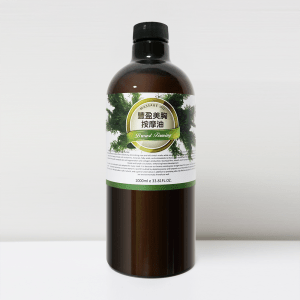 豐盈美胸按摩油 (1000ml)