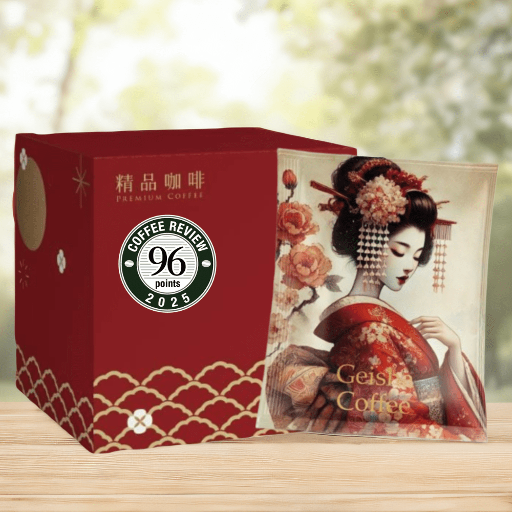 馨纖 日曬 天使藝伎 頂級G1濾掛式精品咖啡