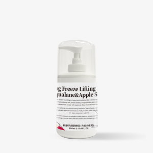 輕齡活顏潤膚乳(角鯊&蘋果籽)300ml