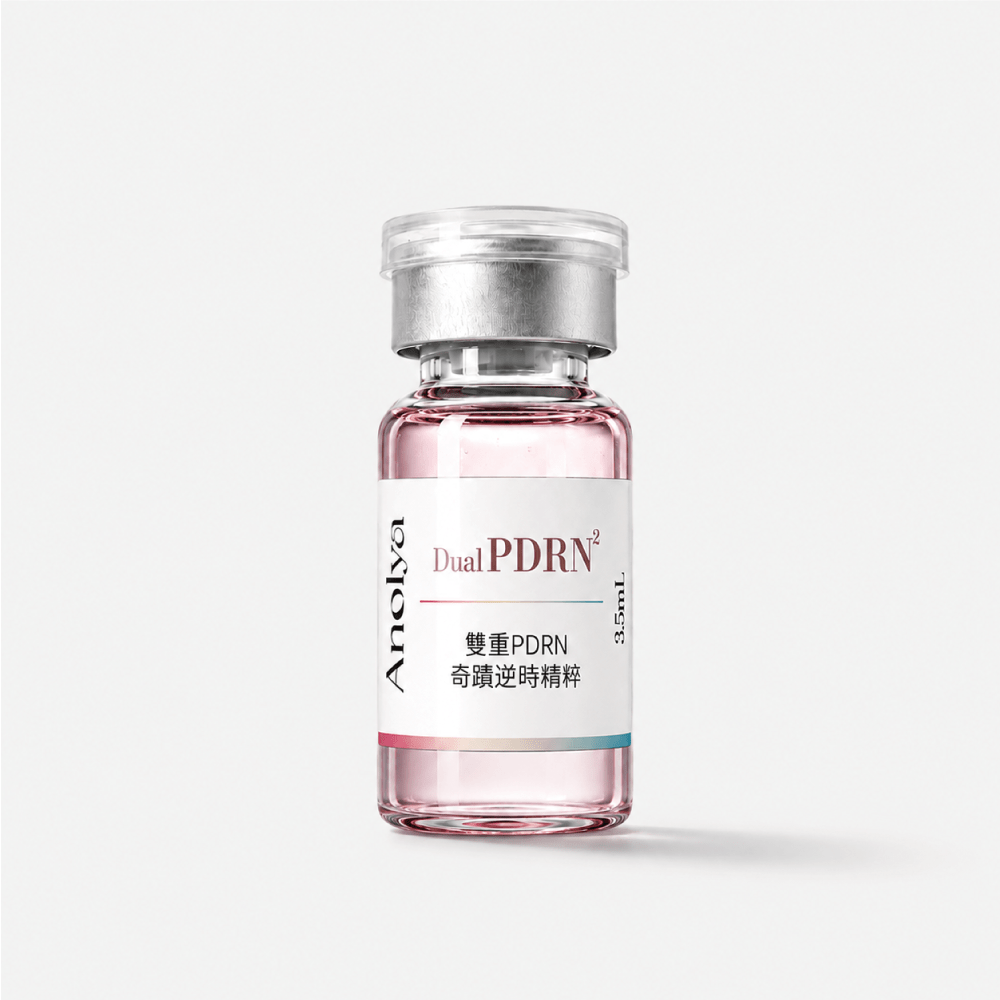 雙重PDRN奇蹟逆時精粹(3.5ml*12入盒):圖片 6